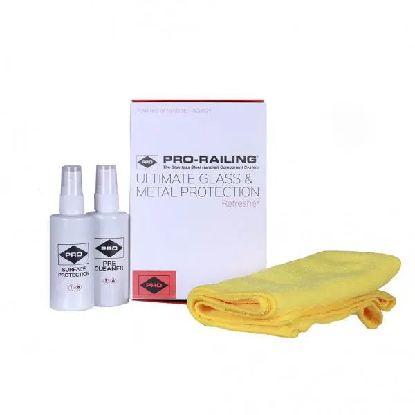 Protect & clean kit