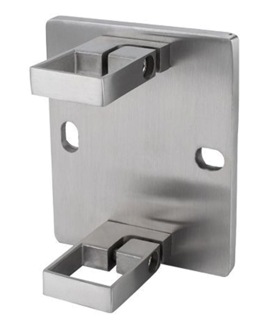 Square Baluster Bracket - For 40 x 40mm box