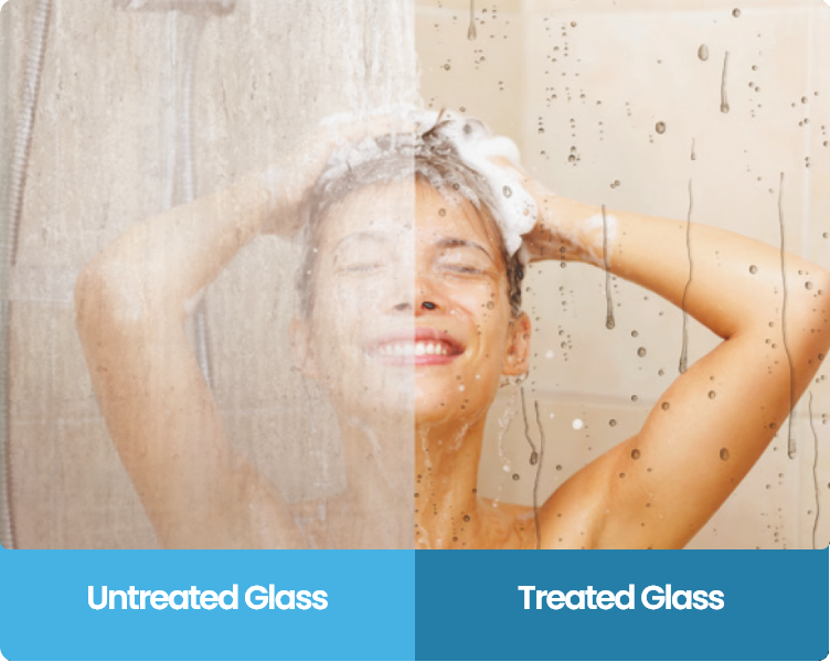 EnduroShield makes your cleaning 90% easier, however it is recommended that you continue to clean the surfaces regularly.