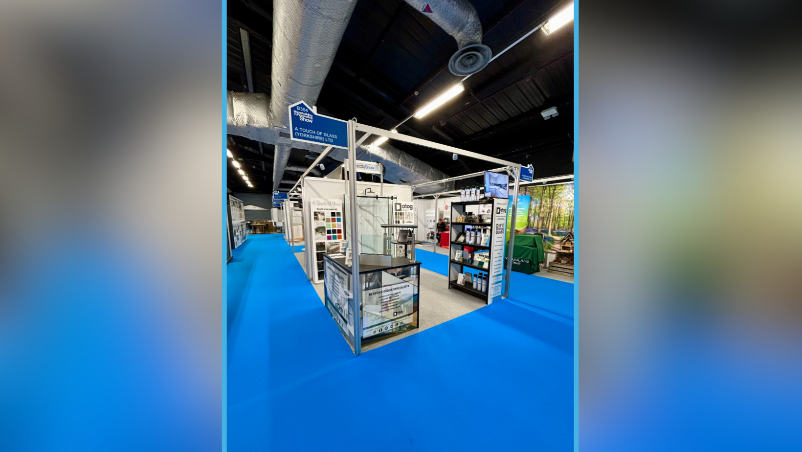 Homebuilding & Renovating Show 2024