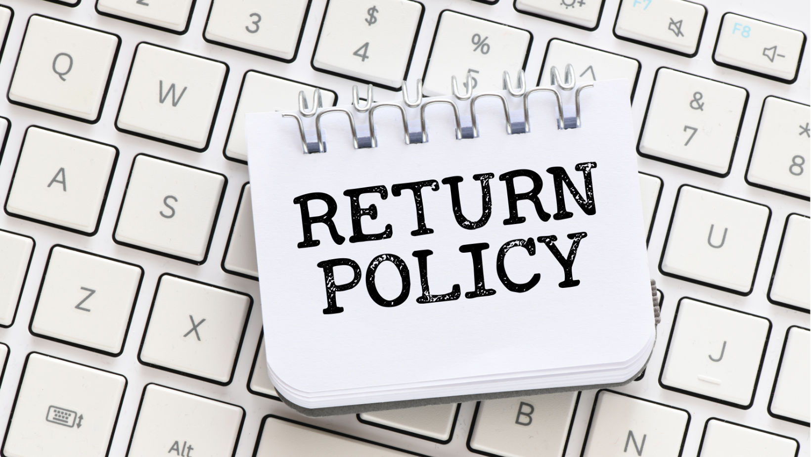 Can I Return My Order?