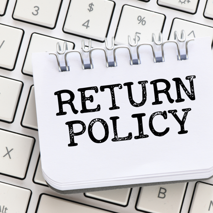 Can I Return My Order?