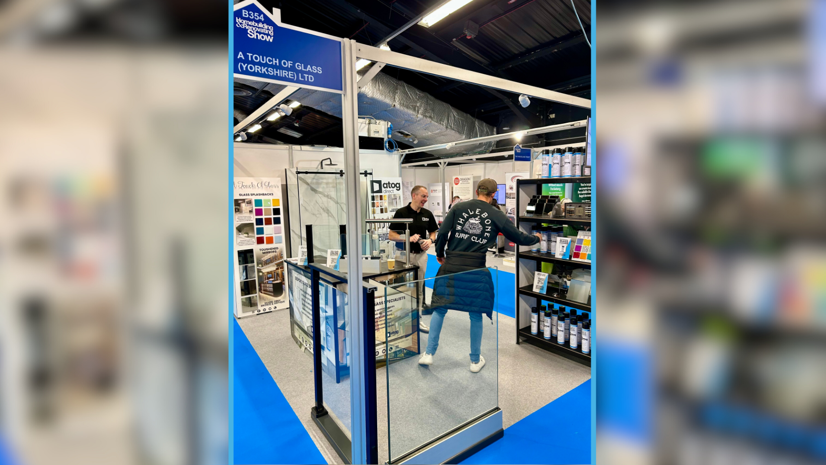 Homebuilding & Renovating Show 2025