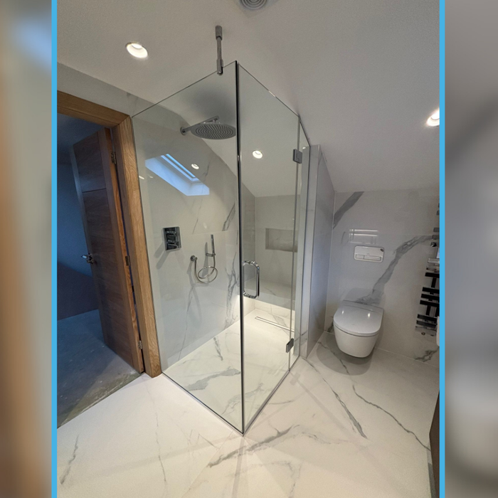Bathroom Renovations - Neil, Pontefract