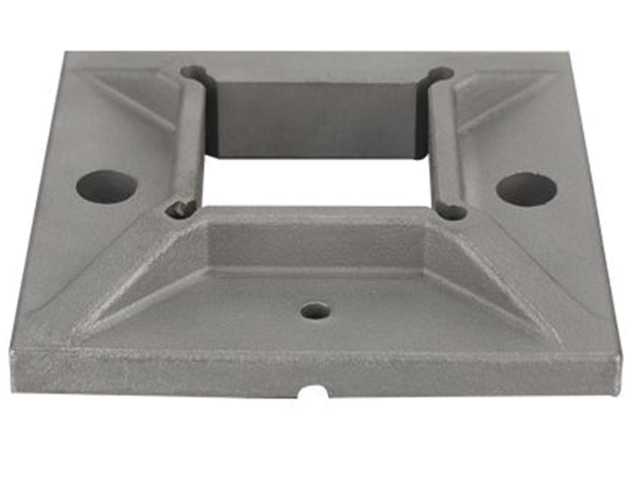 Base Plate - For 40 x 40mm box section