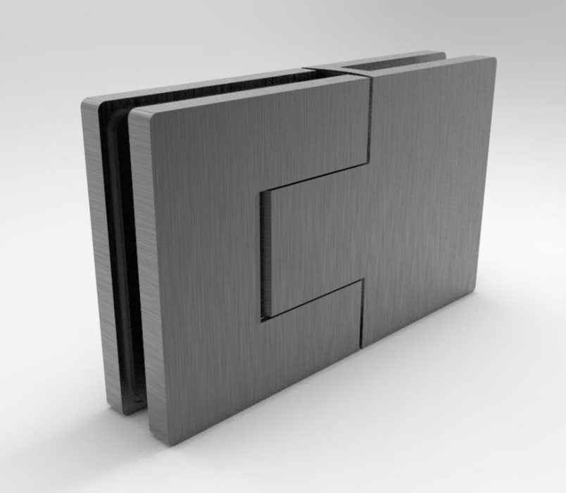 Bellagio 180 degree glass to glass