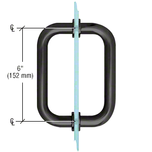 Pull handles - tube