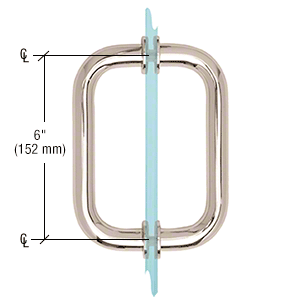 Pull handles - tube