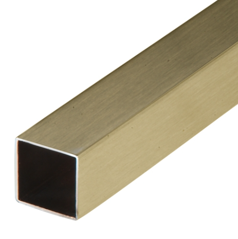 Square support arm 990mm bar