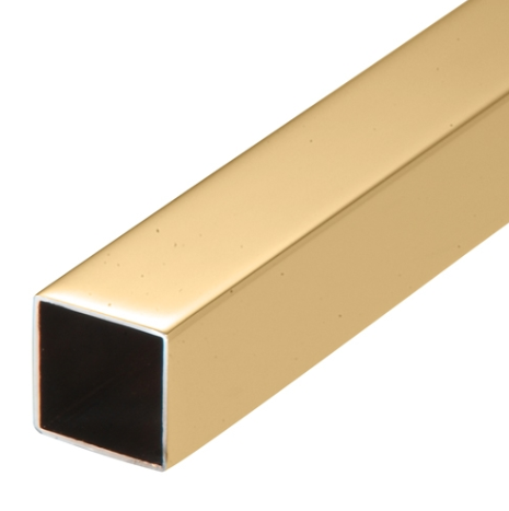 Square support arm 990mm bar