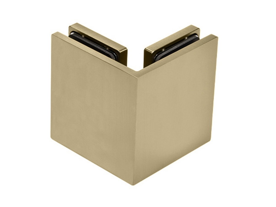 Bellagio 90 degree glass to glass clamp