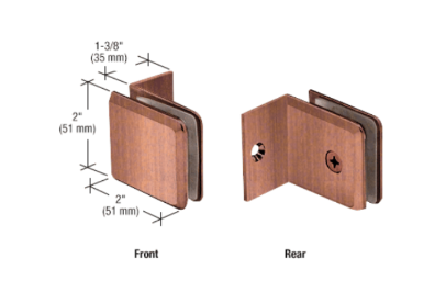 Bevelled Clamp