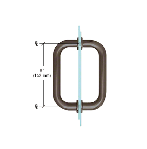 Pull handles - tube