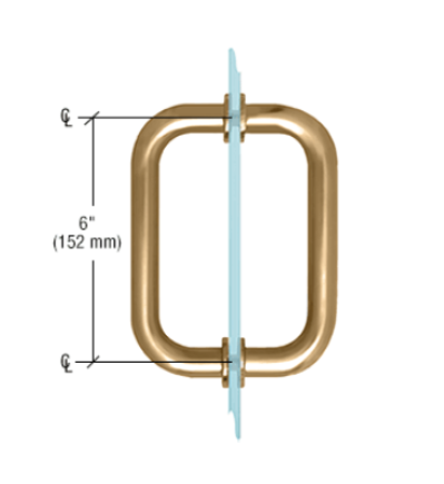 Pull handles - tube