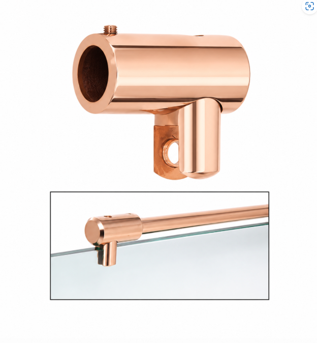 Tube top support 10-12mm