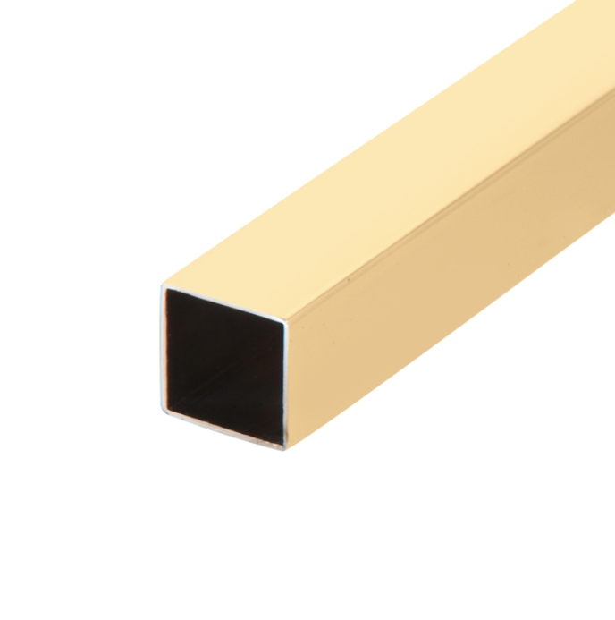 Square support arm 990mm bar