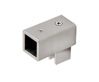 Square support arm u-bracket top mount 6-8mm