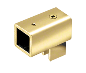 Square support arm u-bracket top mount 6-8mm
