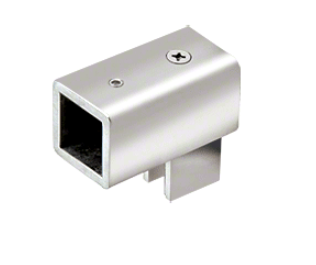 Square support arm u-bracket top mount 6-8mm
